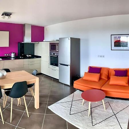 Appartement Plage En Residence Entier 2 Chambres Capbreton Kültér fotó