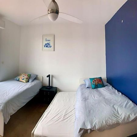 Appartement Plage En Residence Entier 2 Chambres Capbreton Kültér fotó