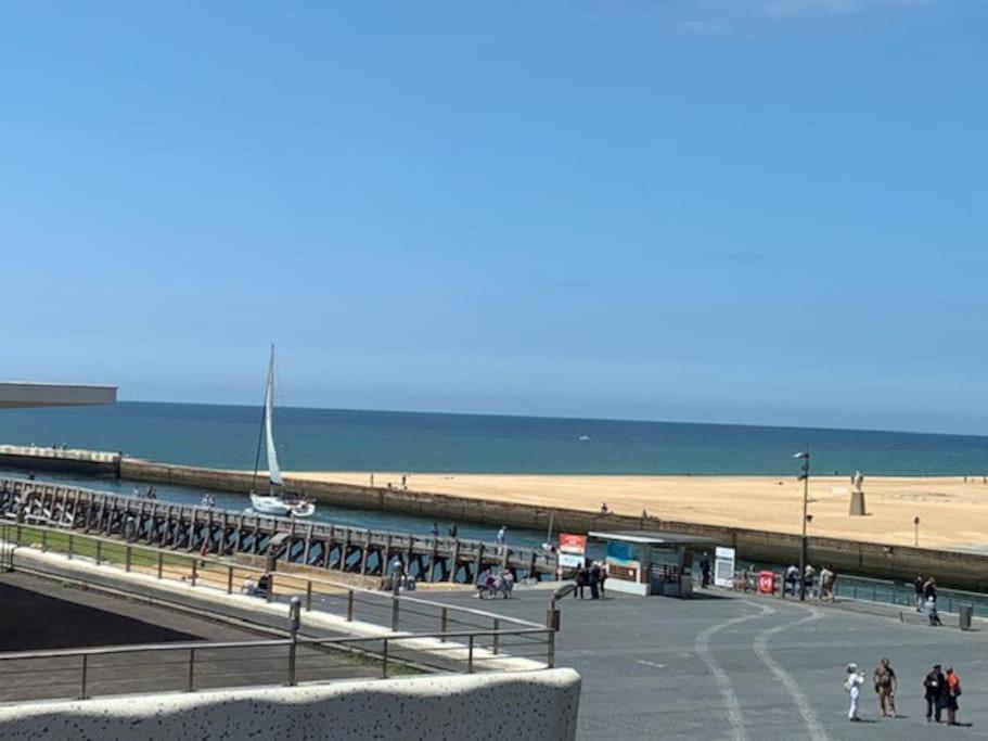 Appartement Plage En Residence Entier 2 Chambres Capbreton Kültér fotó