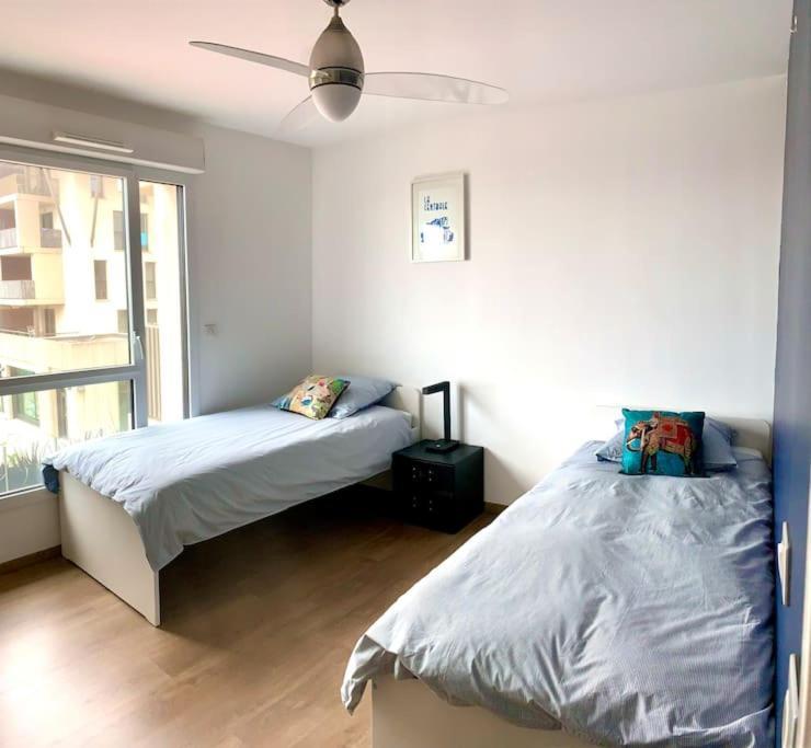 Appartement Plage En Residence Entier 2 Chambres Capbreton Kültér fotó