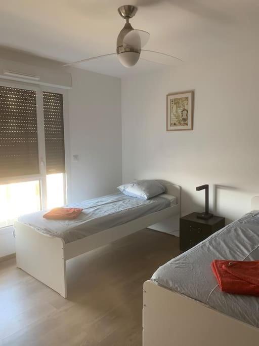 Appartement Plage En Residence Entier 2 Chambres Capbreton Kültér fotó