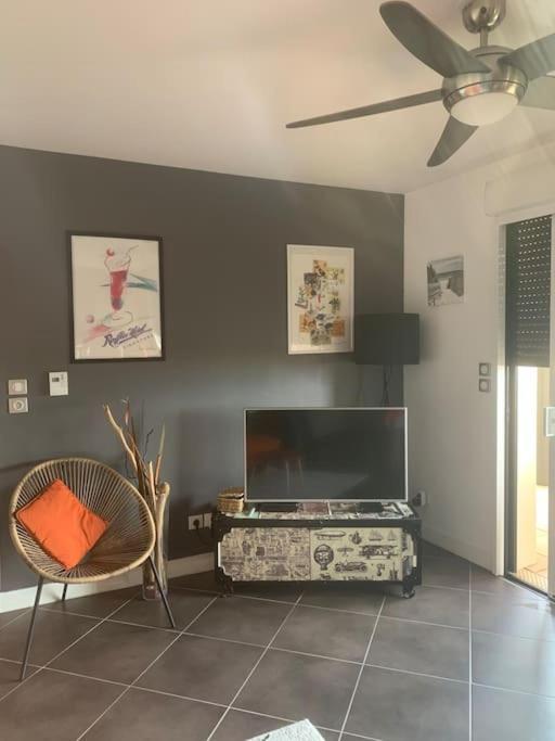 Appartement Plage En Residence Entier 2 Chambres Capbreton Kültér fotó